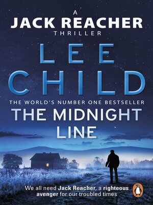 cover image of The Midnight Line